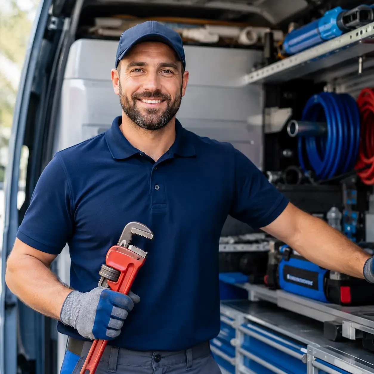Local emergency plumbing professionals in West Liberty, WV