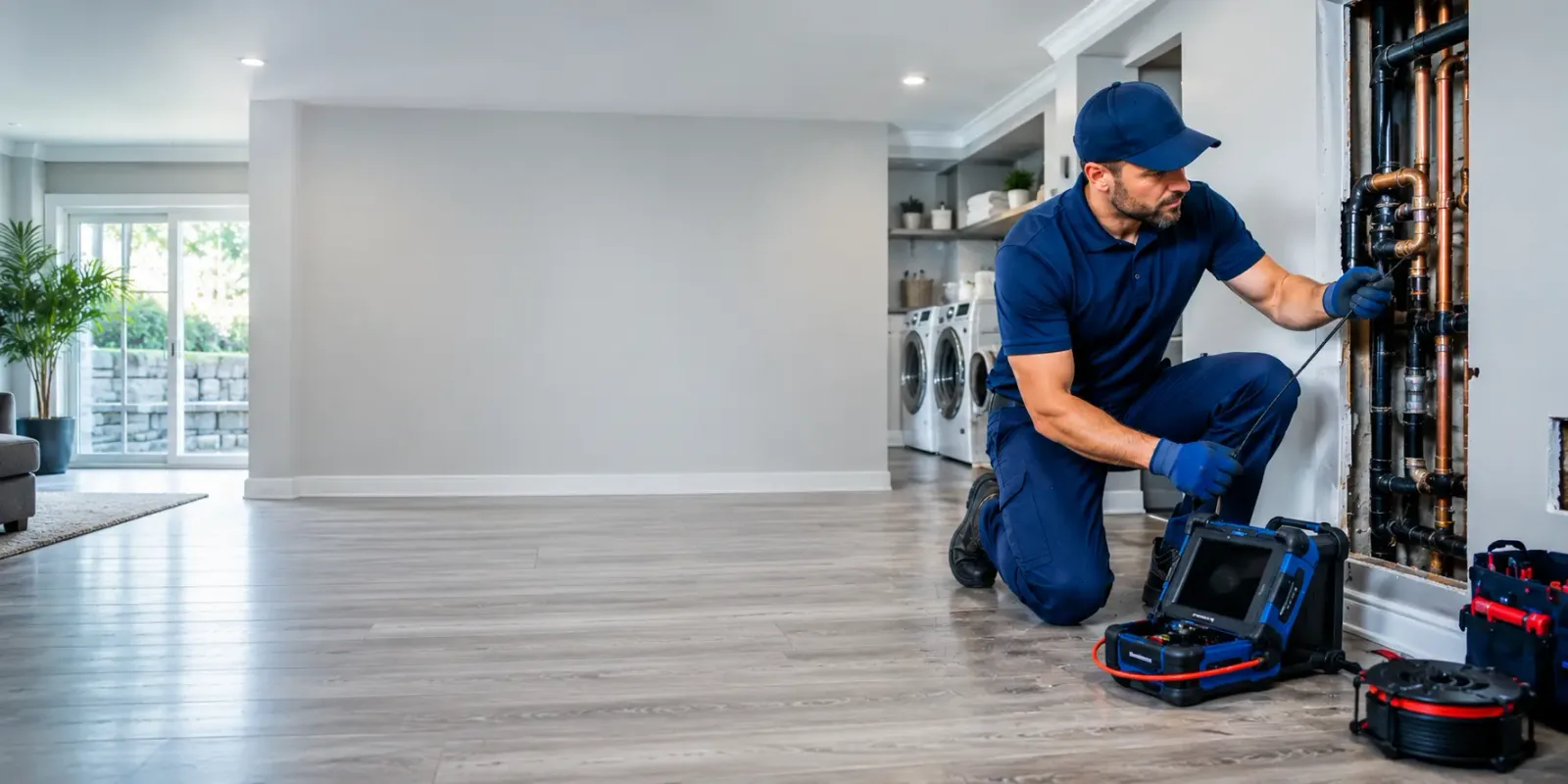 Emergency plumbing questions in West Liberty, WV